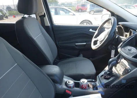 2014 Ford Escape Se from USA, damaged, VIN 1FMCU9GX6EUE27980